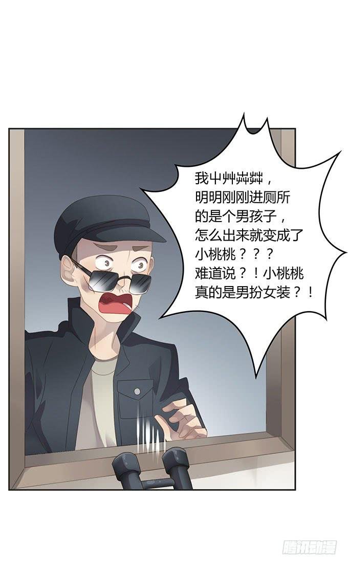 身份危机来袭