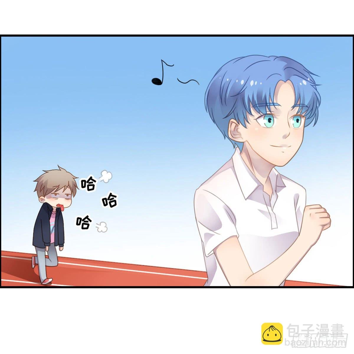 亲不到的她