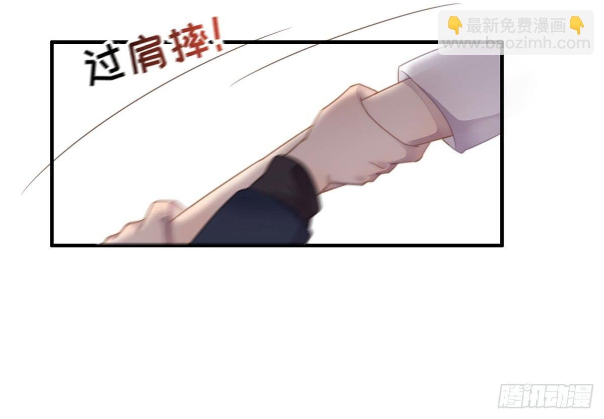 亲不到的她