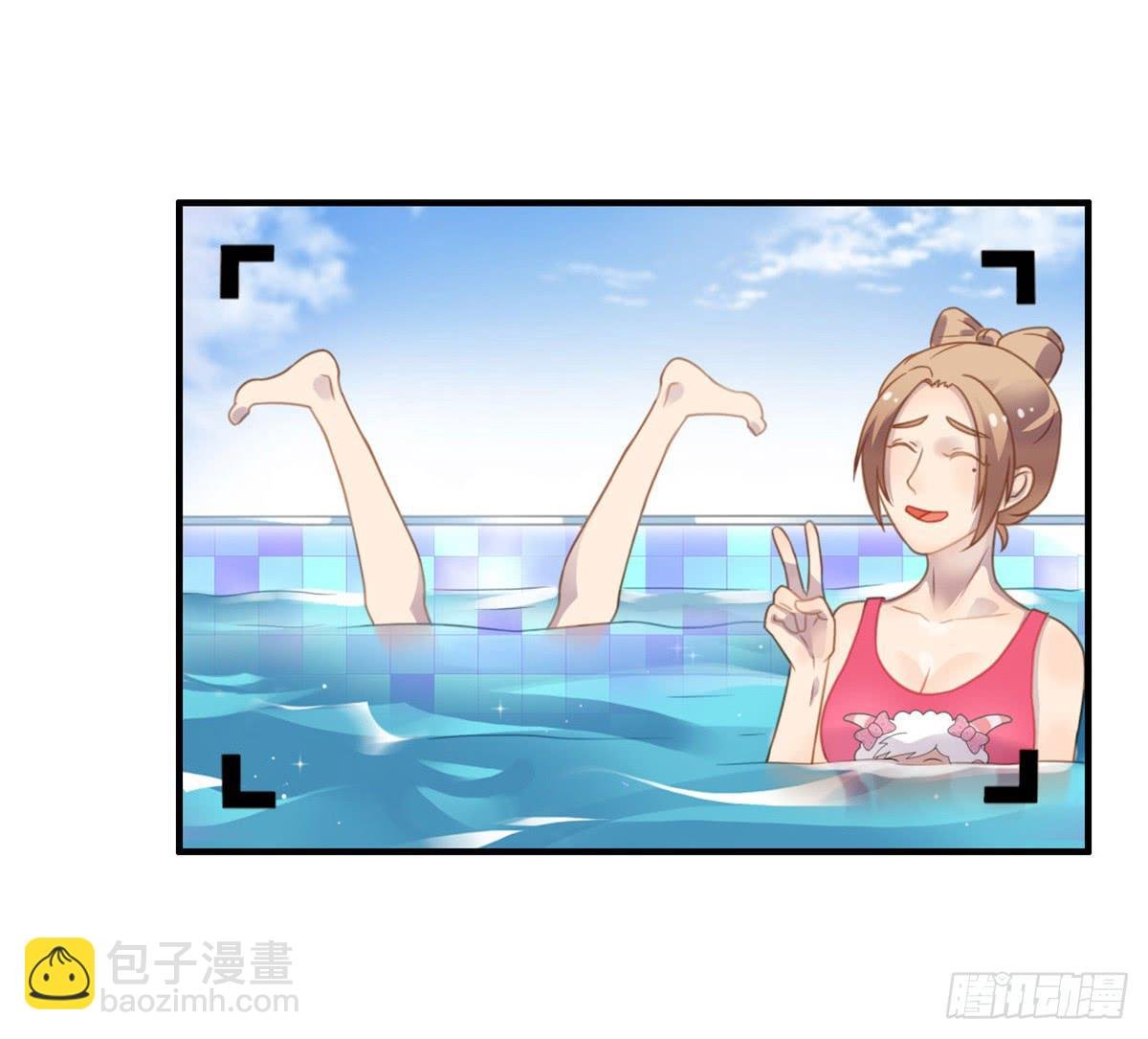 状况百出的运动会