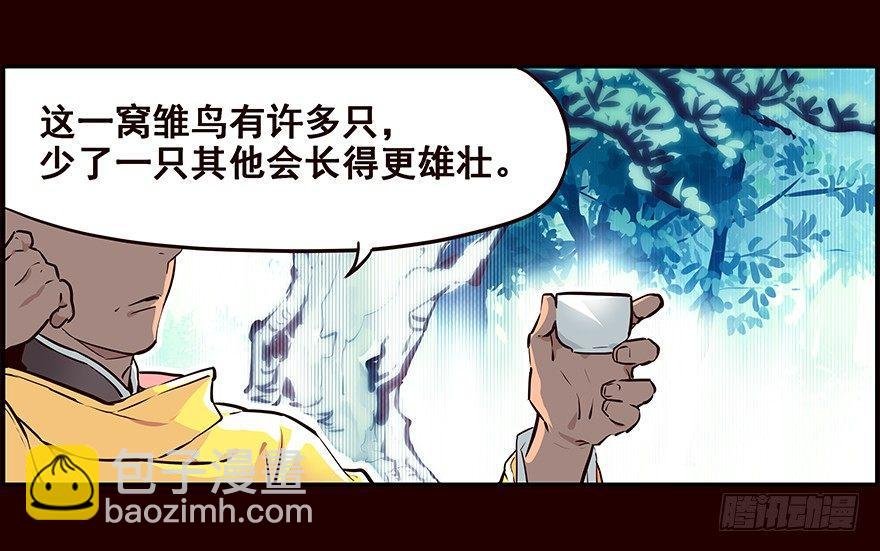 雏鸟