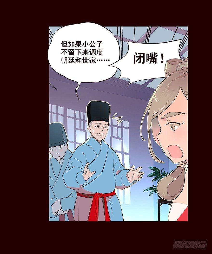 妥协