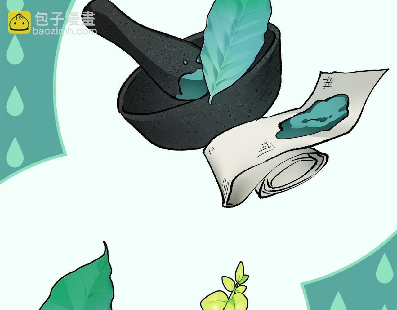 第18话 雅典娜草的用法