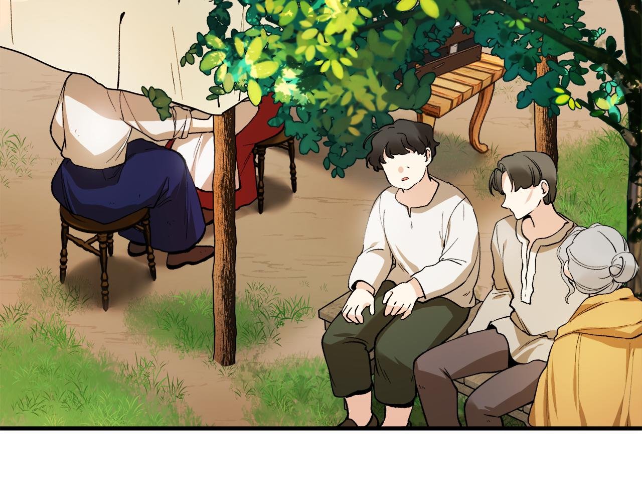 第3话 流言蜚语