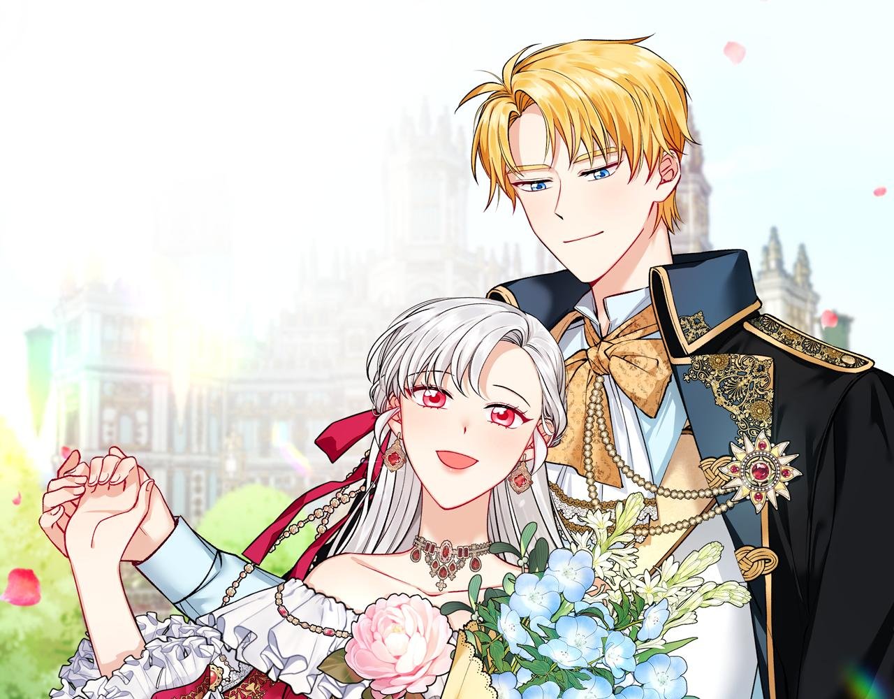 第54话 花儿攻击研究院