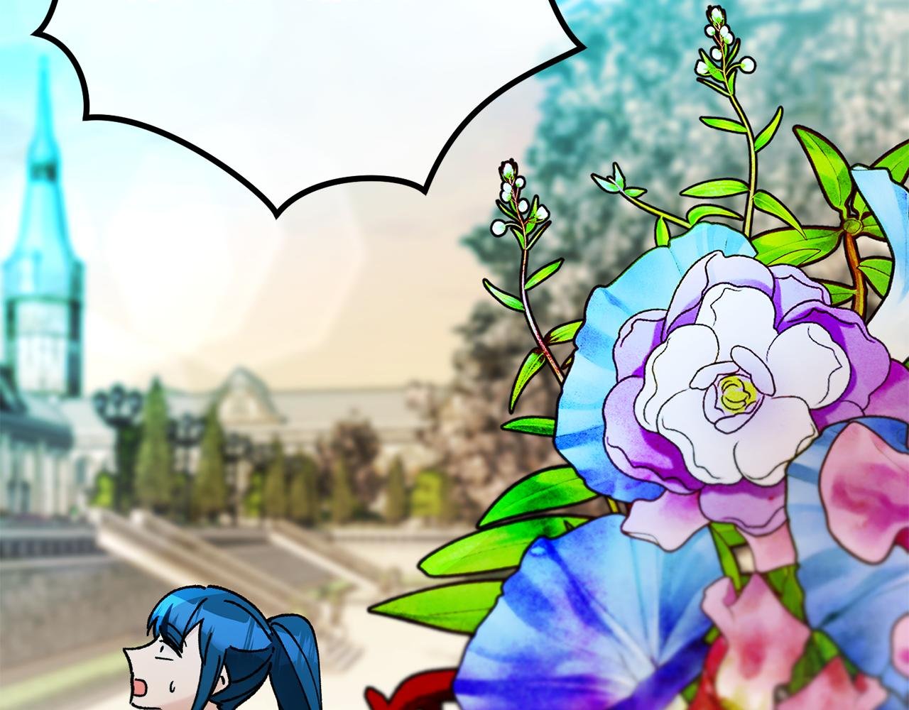 第61话 花长脑子了？！