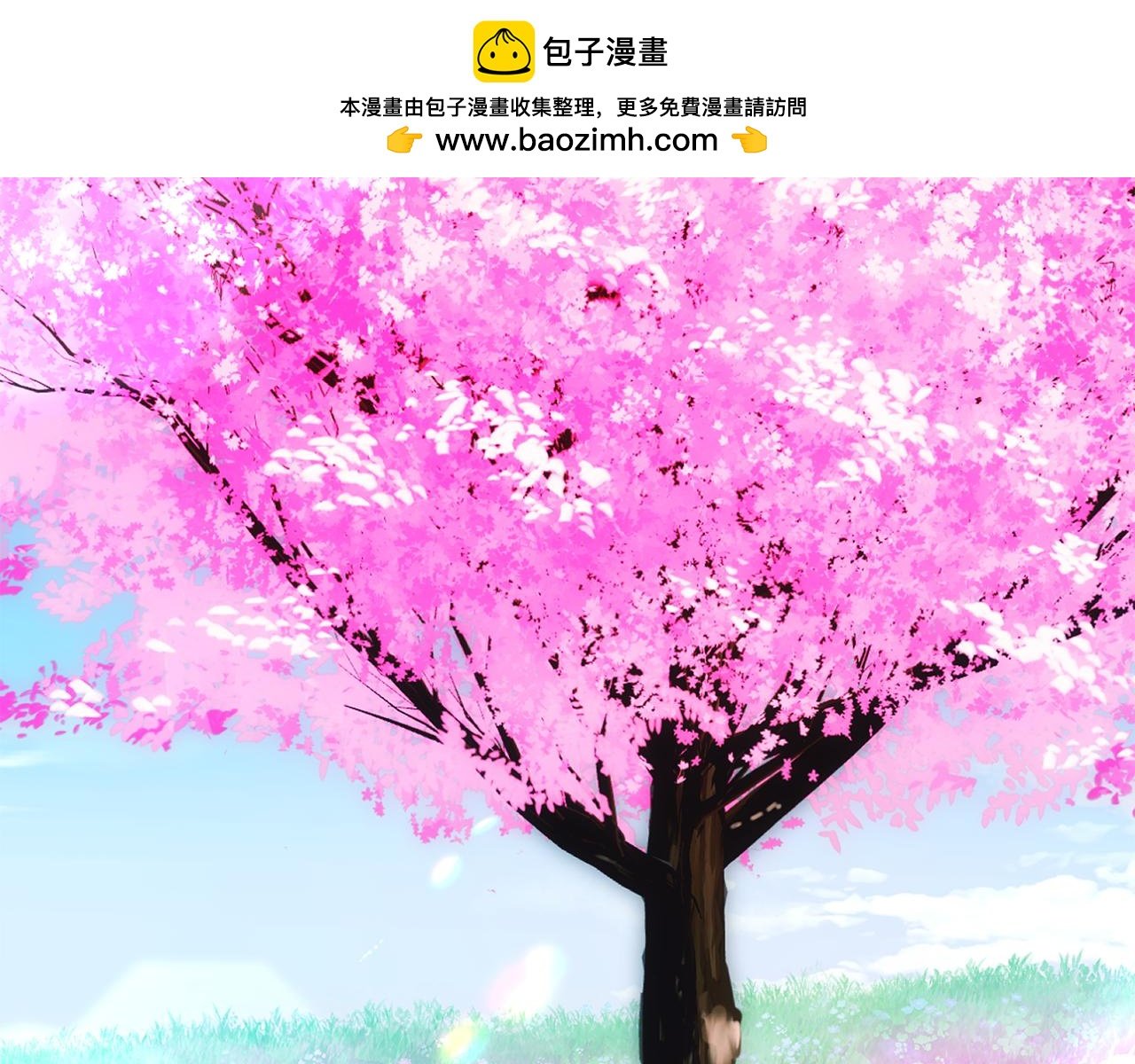 第66话 深粉树和莎的关系