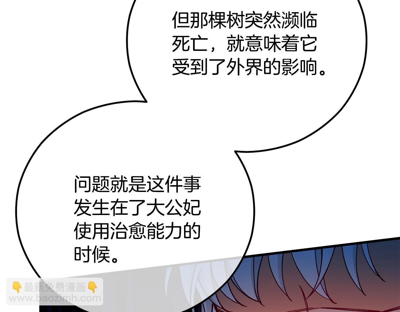 第66话 深粉树和莎的关系