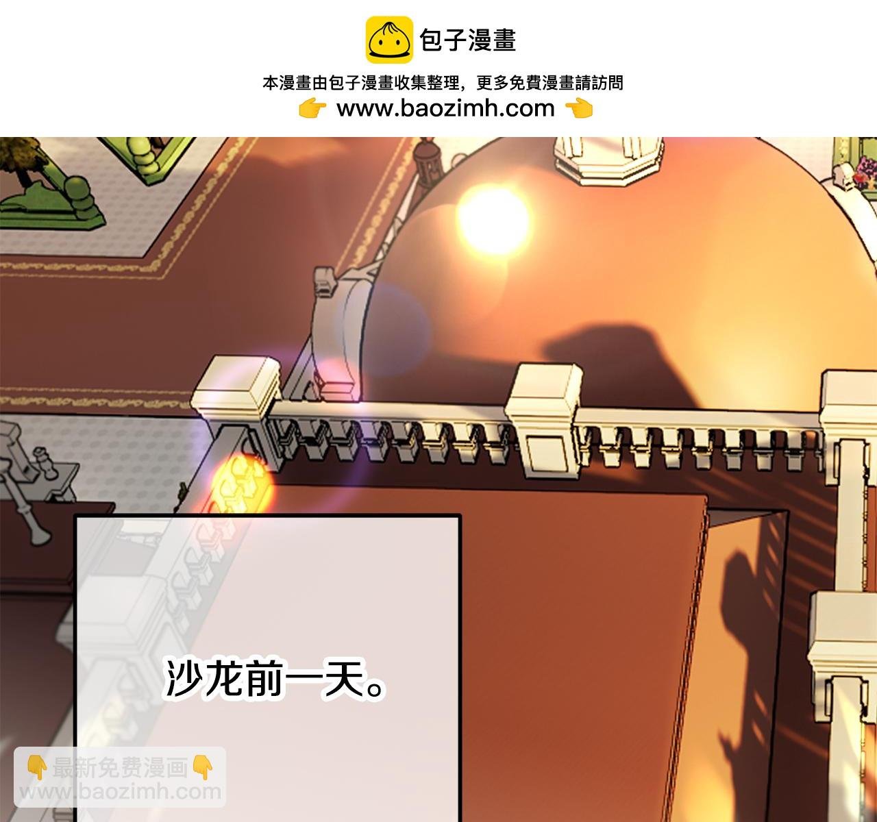 第71话 花瓶暗施黑魔法