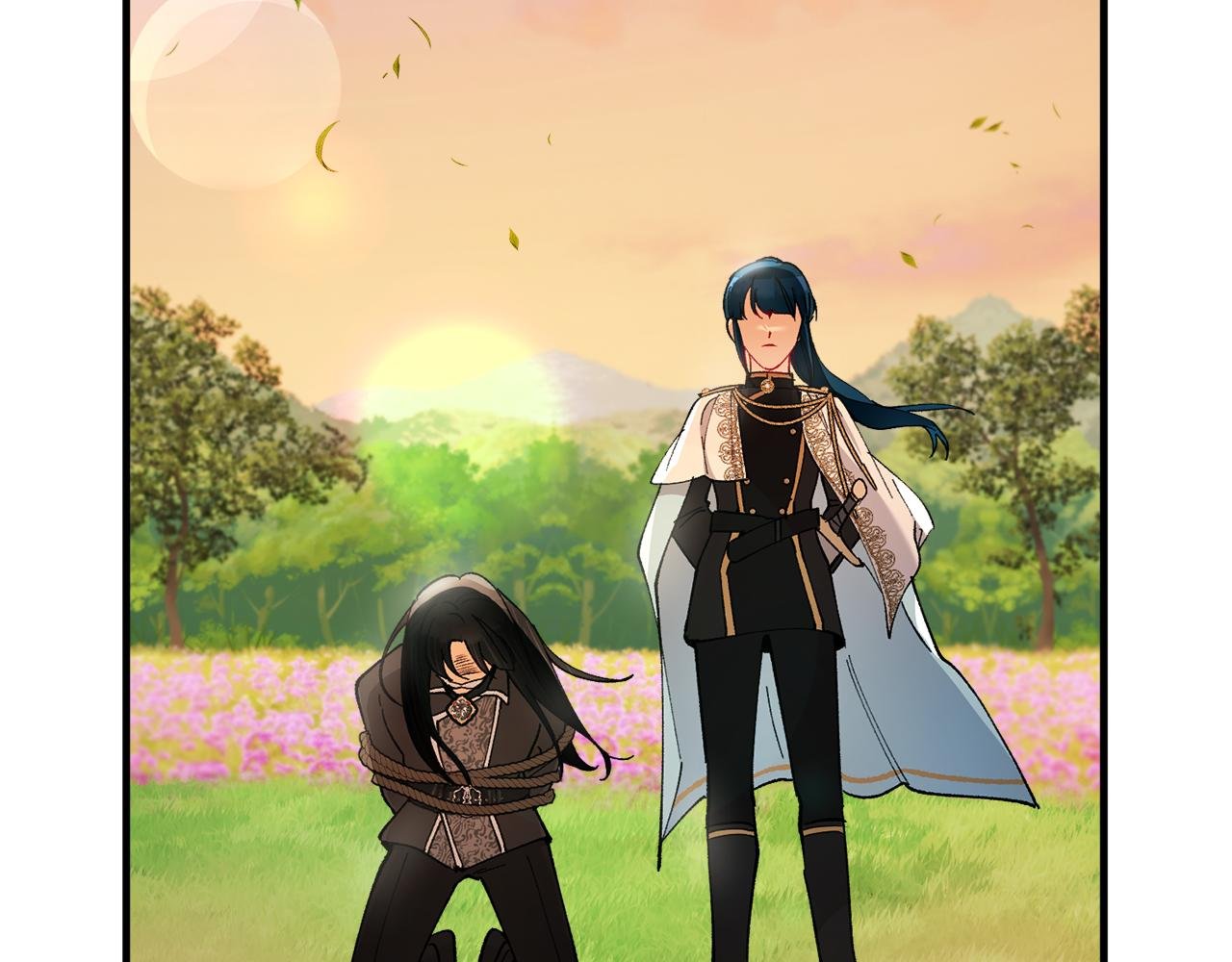 第45话 特亚勒被处死