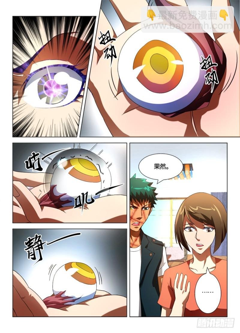 第一百零七回 封印罗刹眼