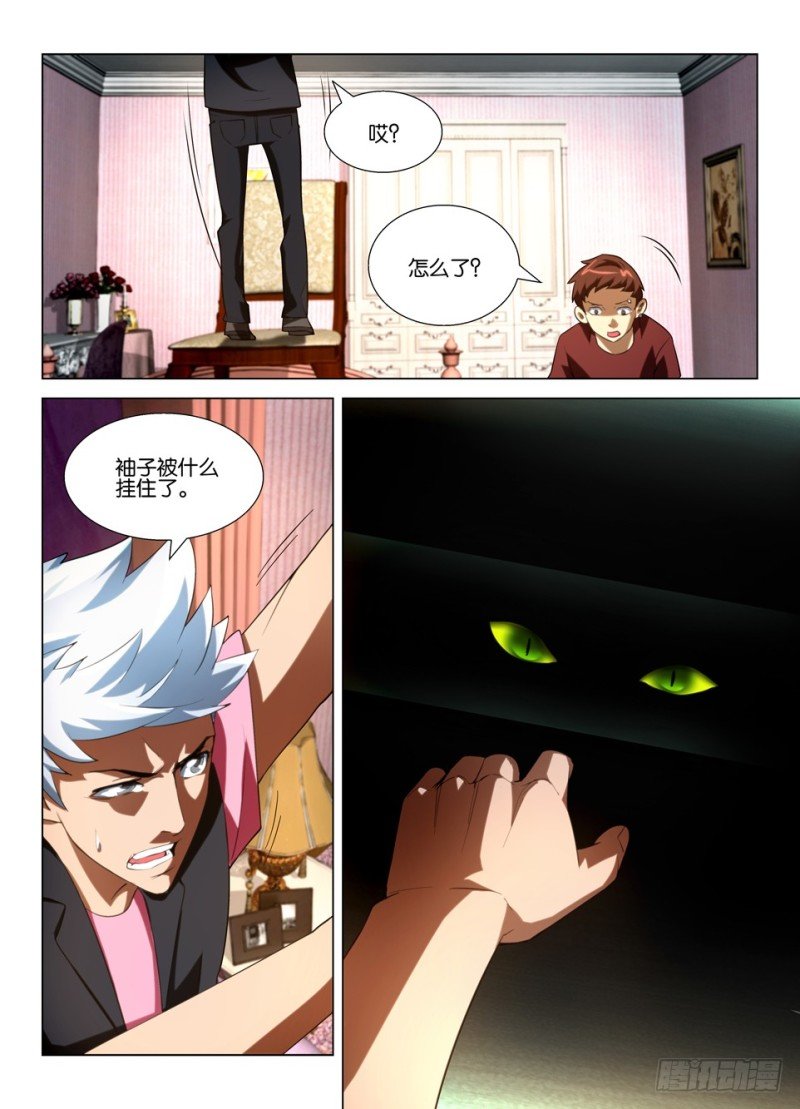 第一百四十八回 屋子外的猫