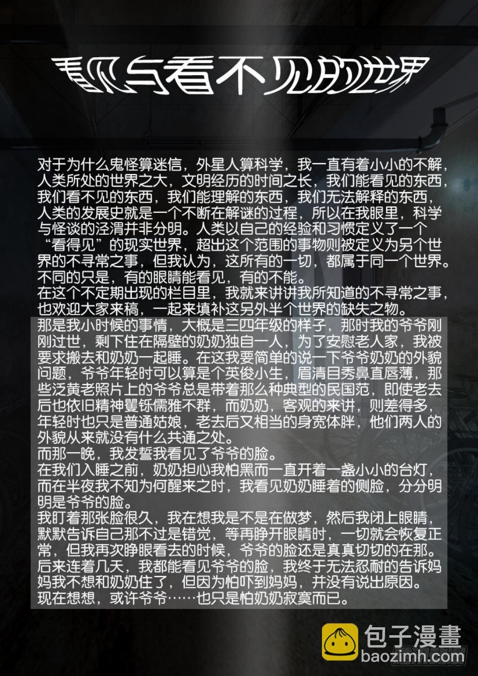 第六十六回 镜中人