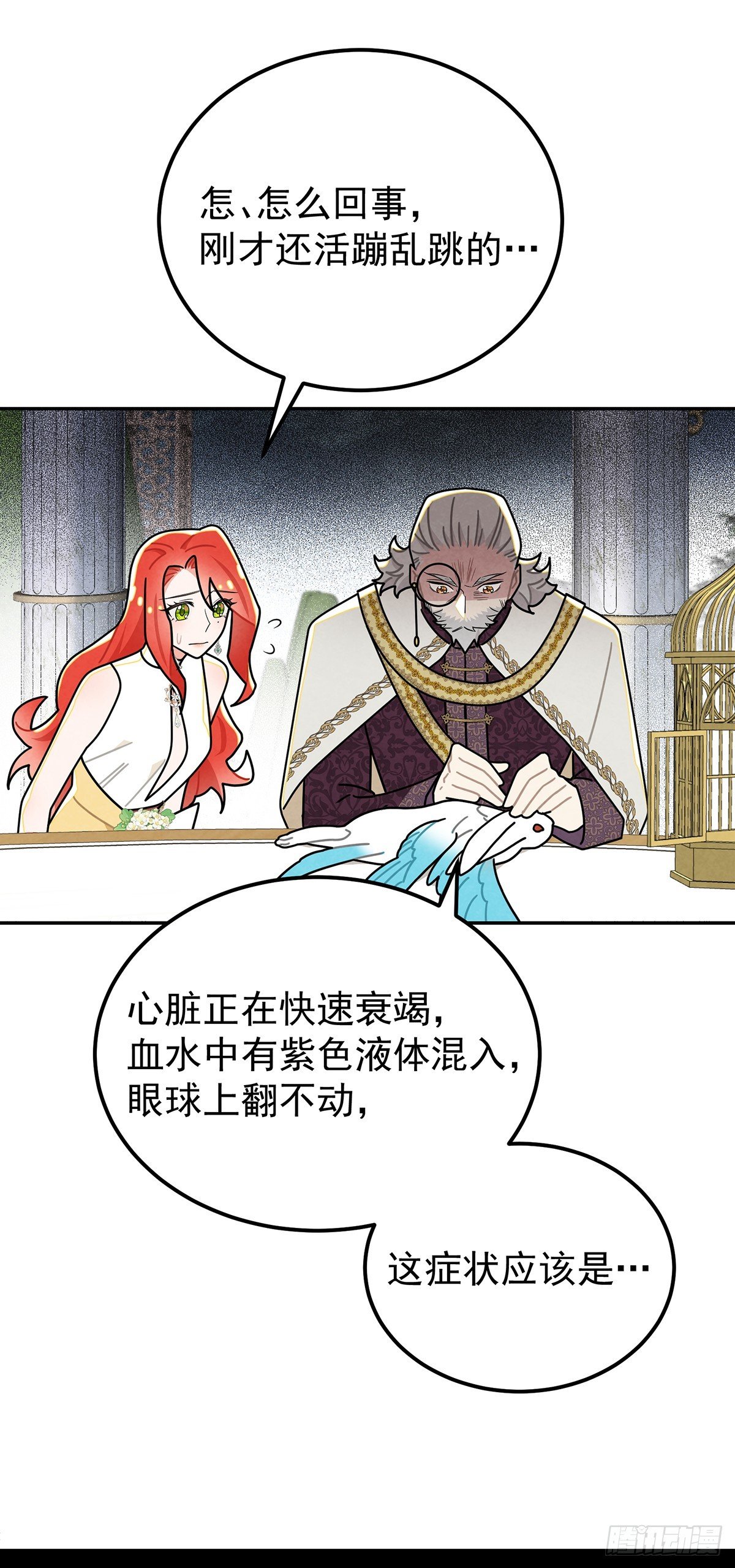 有我一个恶毒女反派就够了！