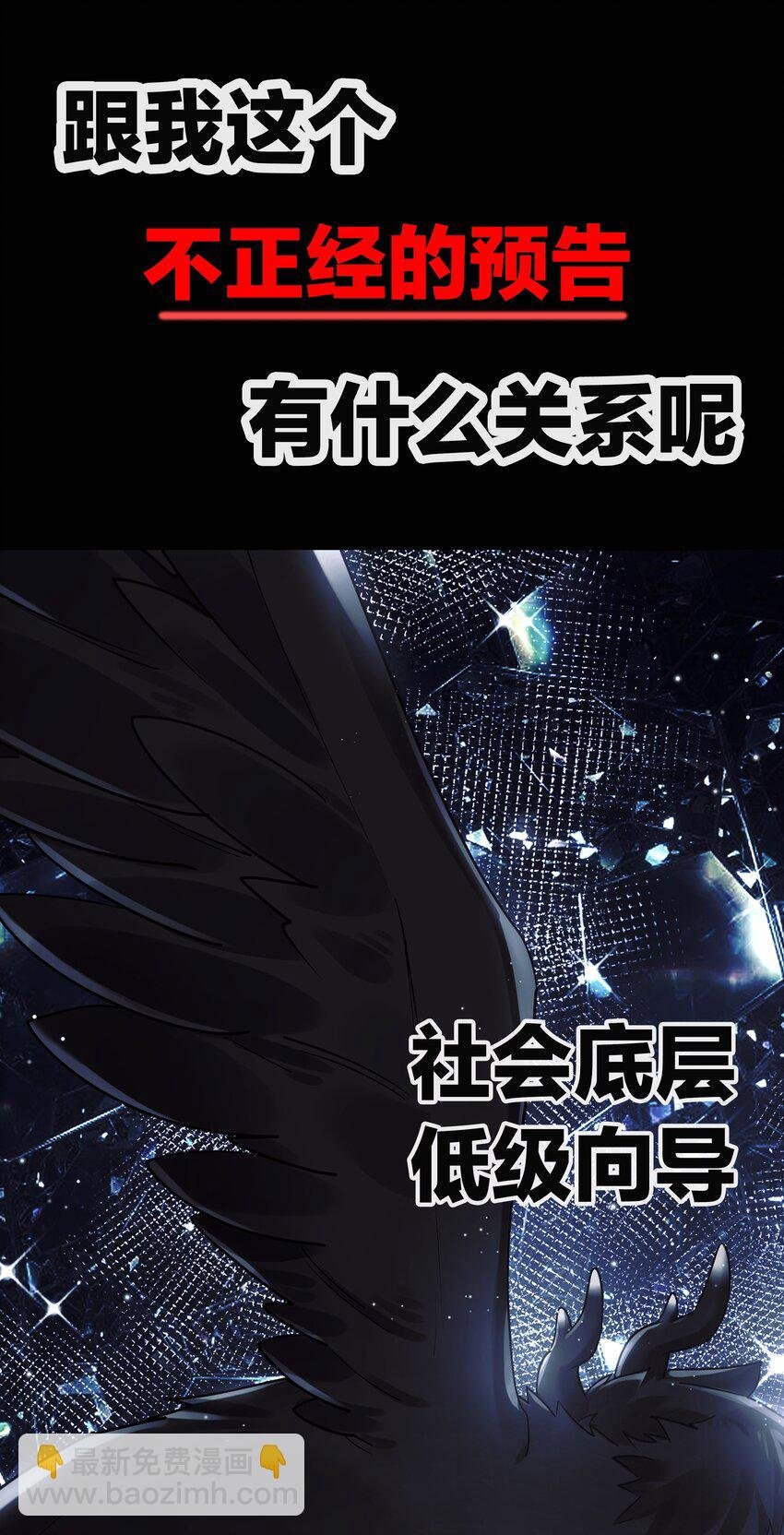 0 不正经预告