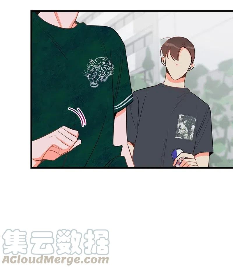 29 他的笑容很美