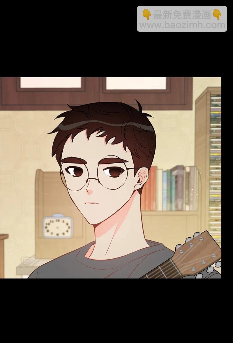 54 我想吻你