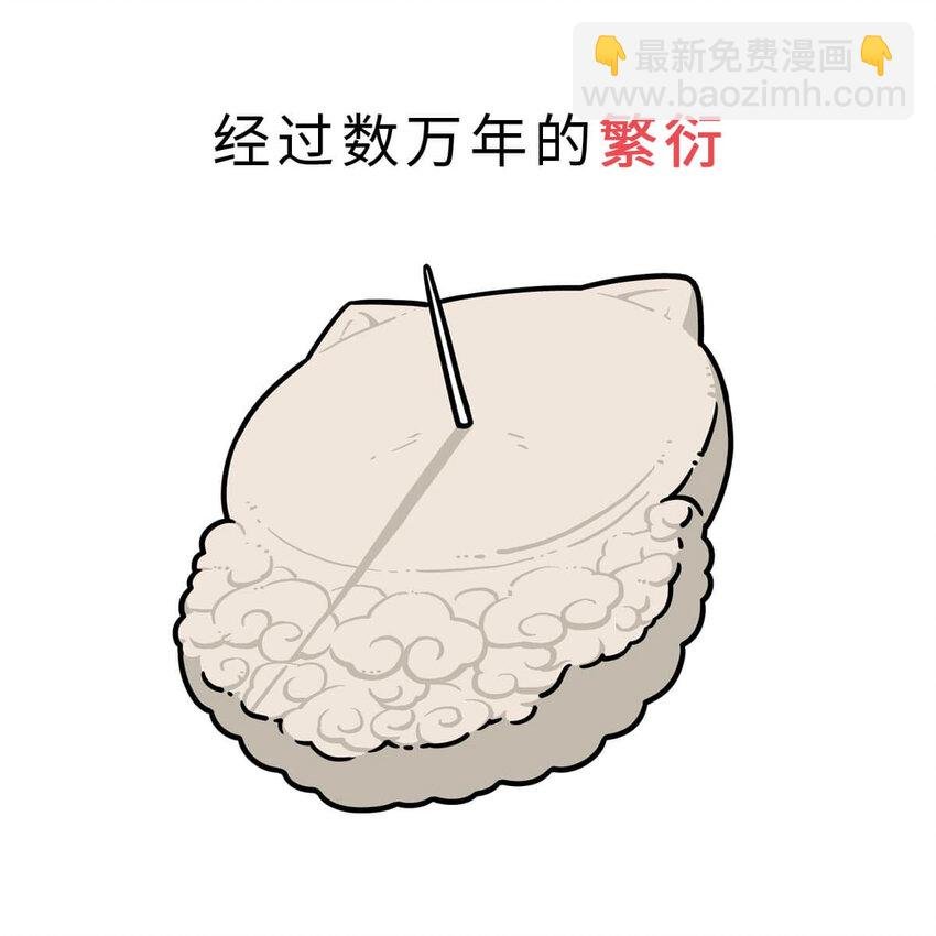1 【华夏诞生】洪荒时代，混沌初开！