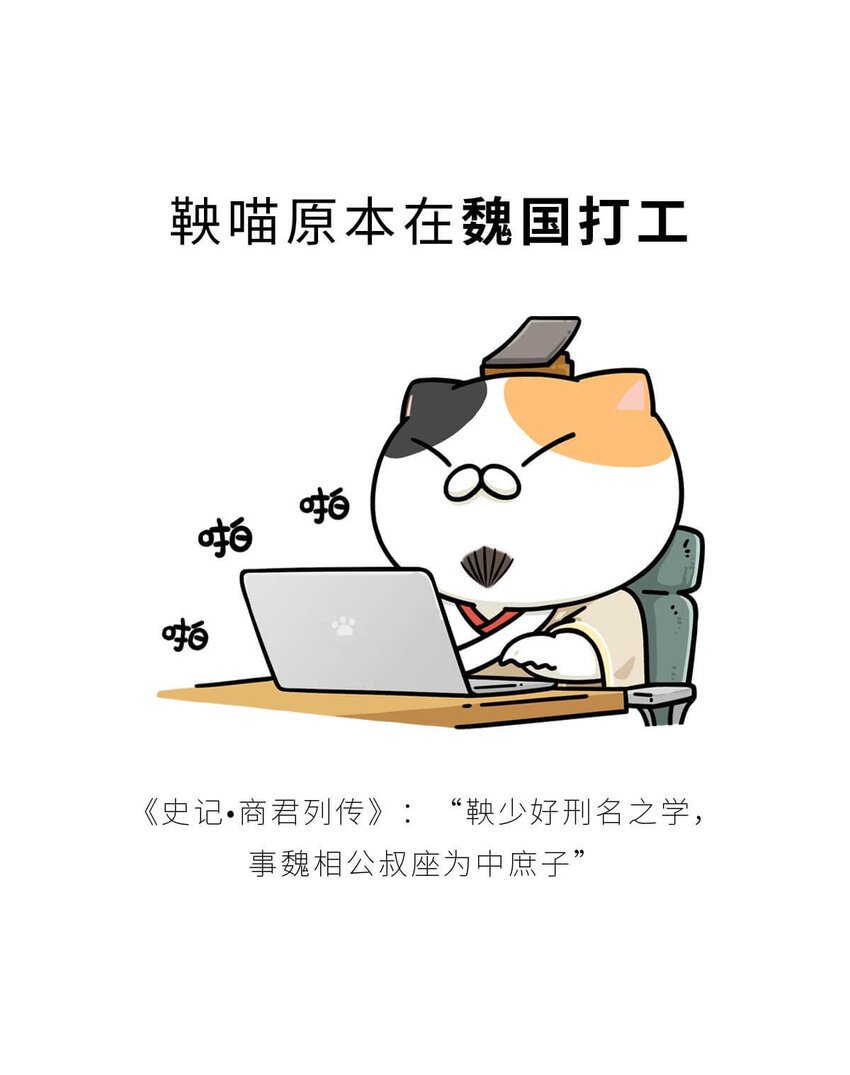 20 【商鞅变法】发家致富砍人……