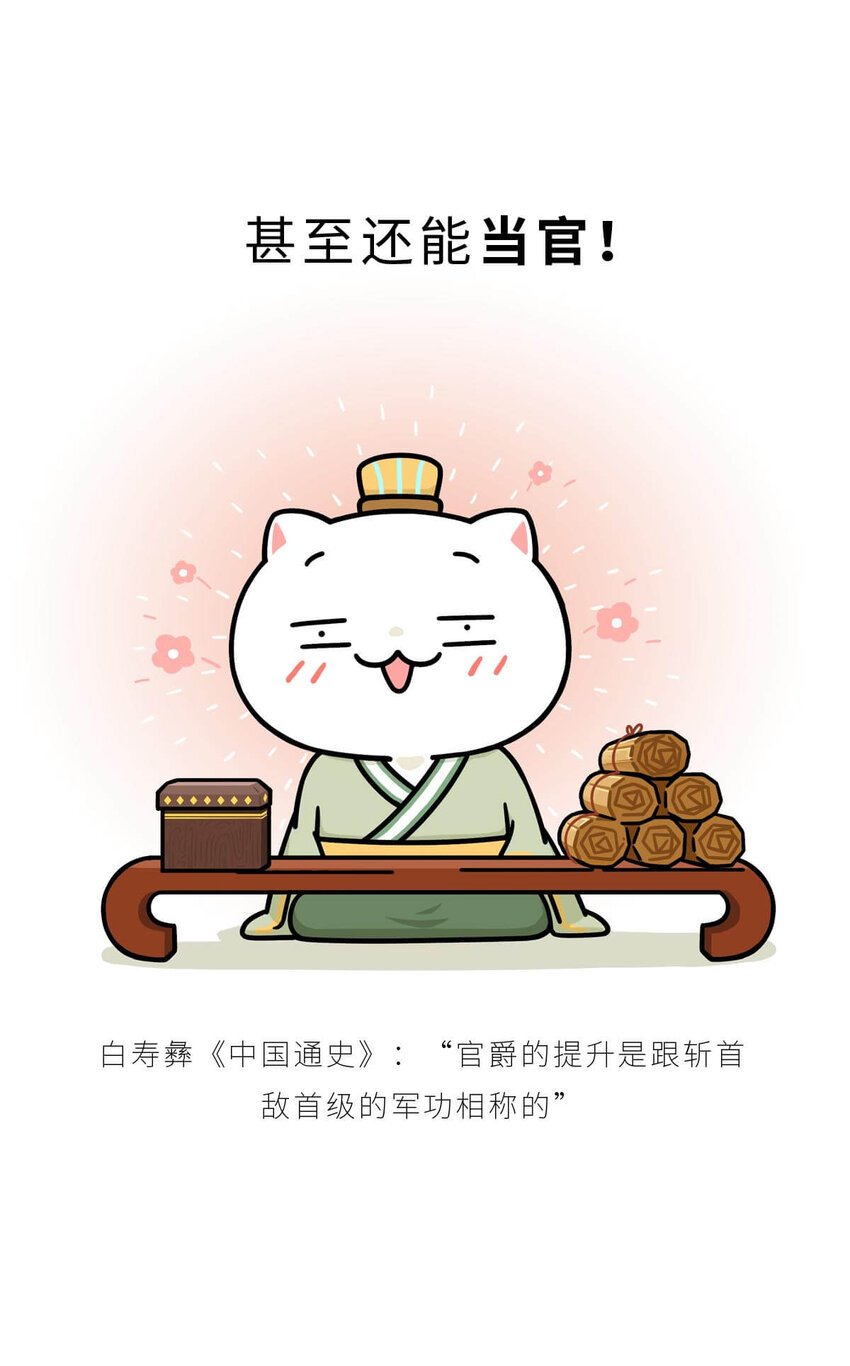 20 【商鞅变法】发家致富砍人……