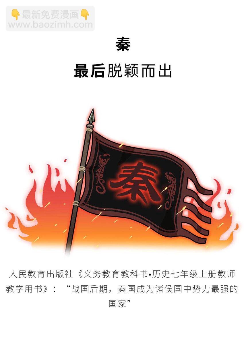 27 【风暴前夕】到底是谁杀死了秦国？
