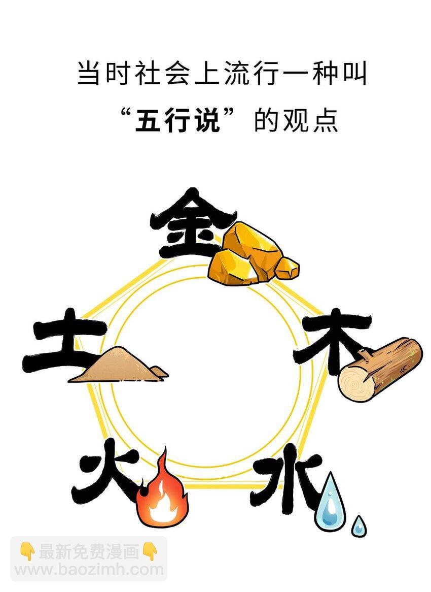 3 【三皇五帝】吃饭穿衣，竟然都是皇上教的！