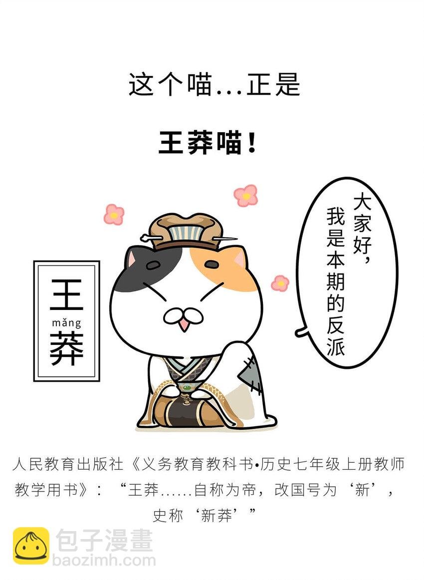 36 【王莽代汉】明君的人设，昏君的操作...