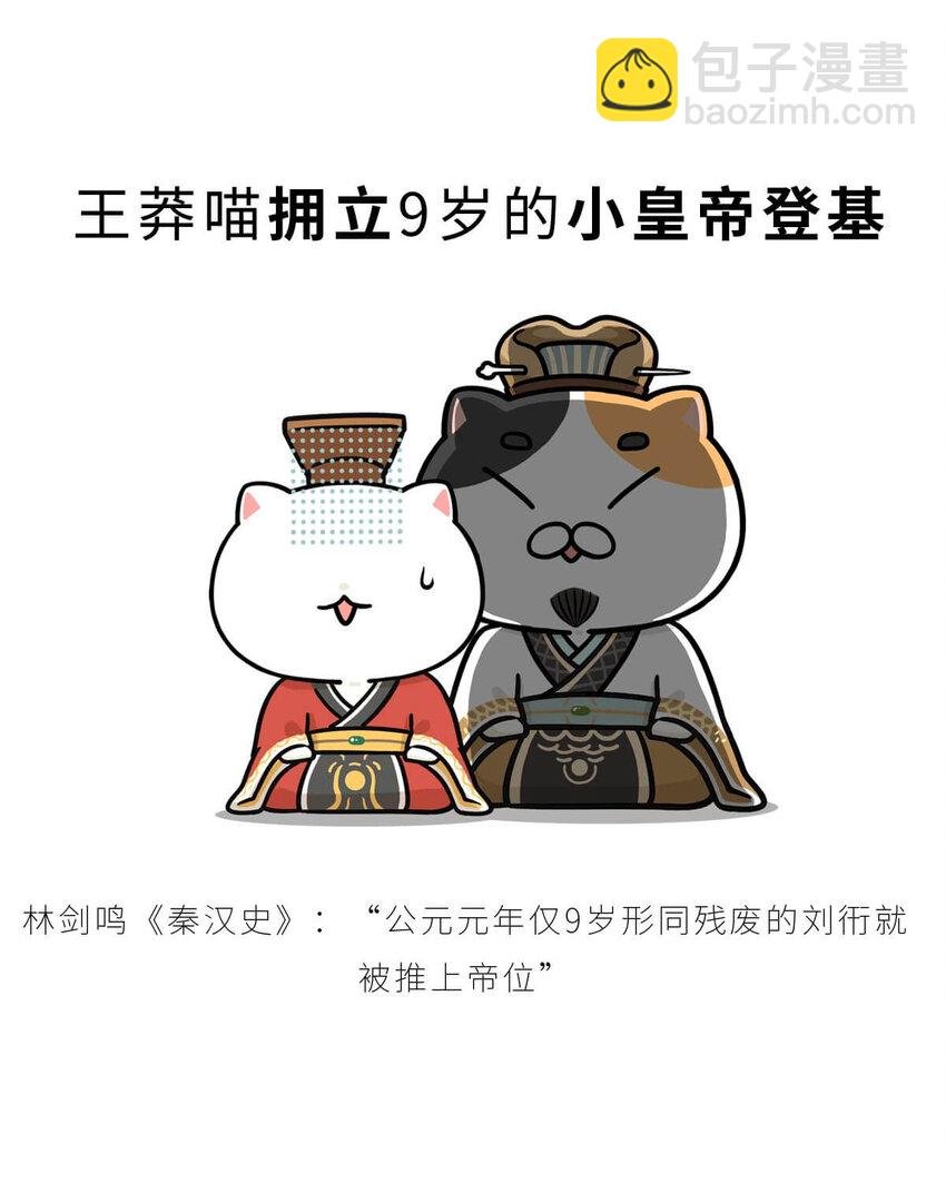 36 【王莽代汉】明君的人设，昏君的操作...