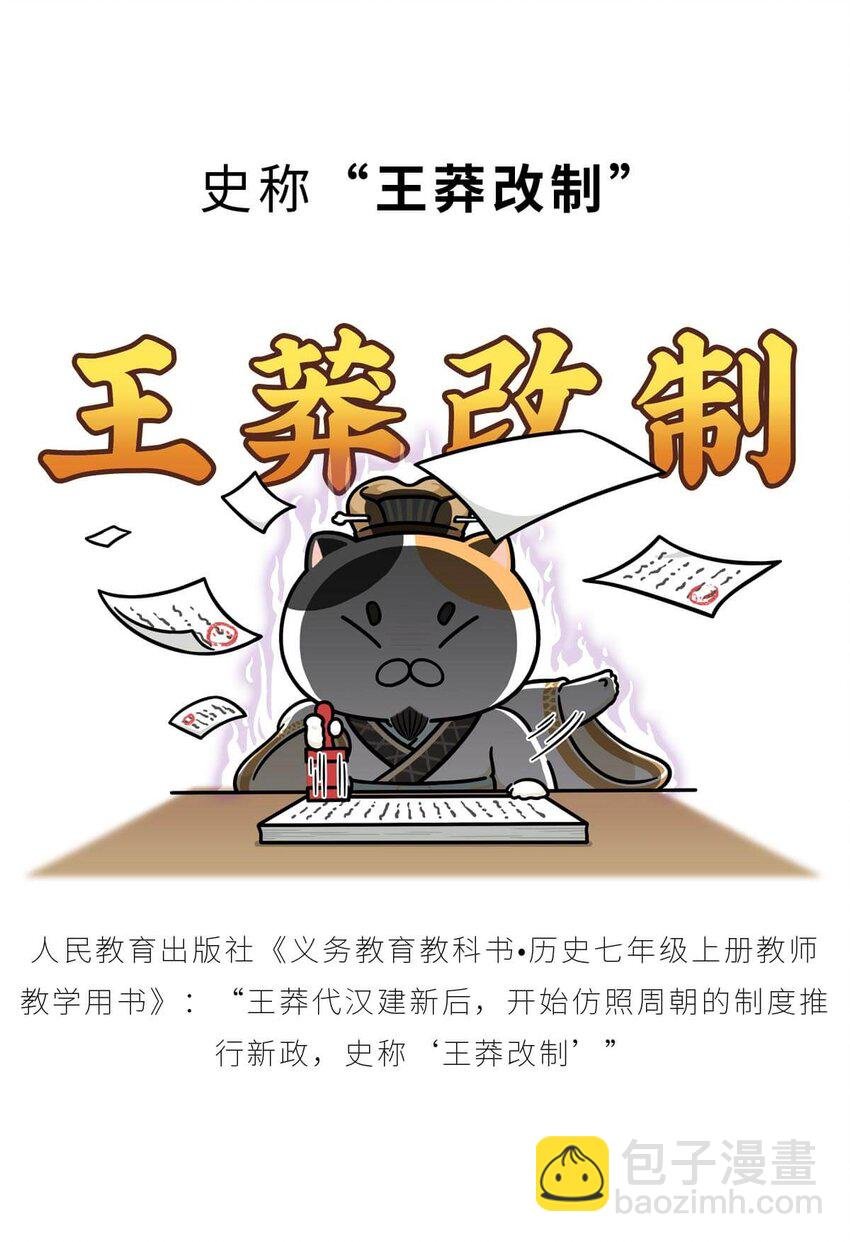 36 【王莽代汉】明君的人设，昏君的操作...
