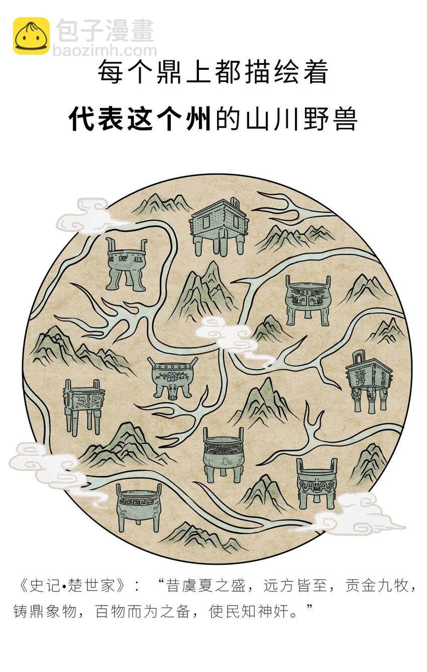 4 【大禹建国】他年少丧父,被迫子承父业,最后靠湿身建立了一个国家