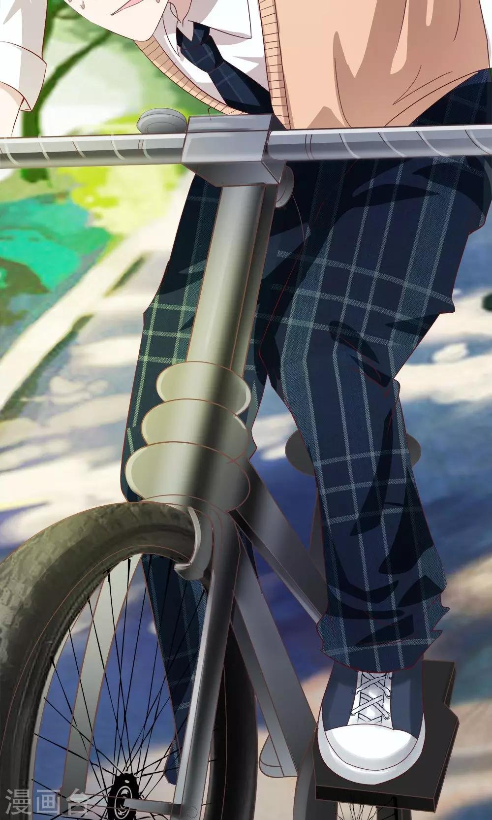 第16话 你的平衡车归我了