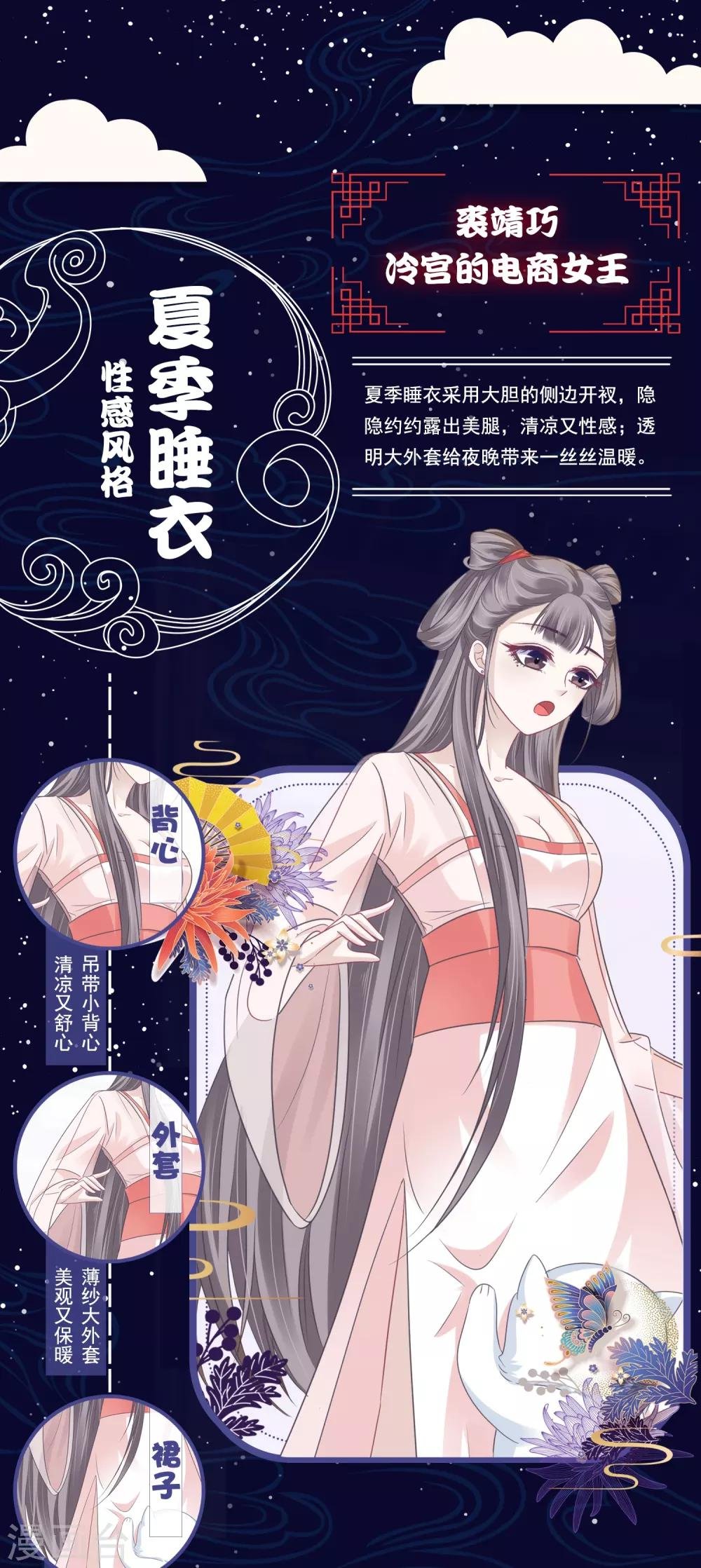 番外 巧巧vs怼怼的时尚对决1