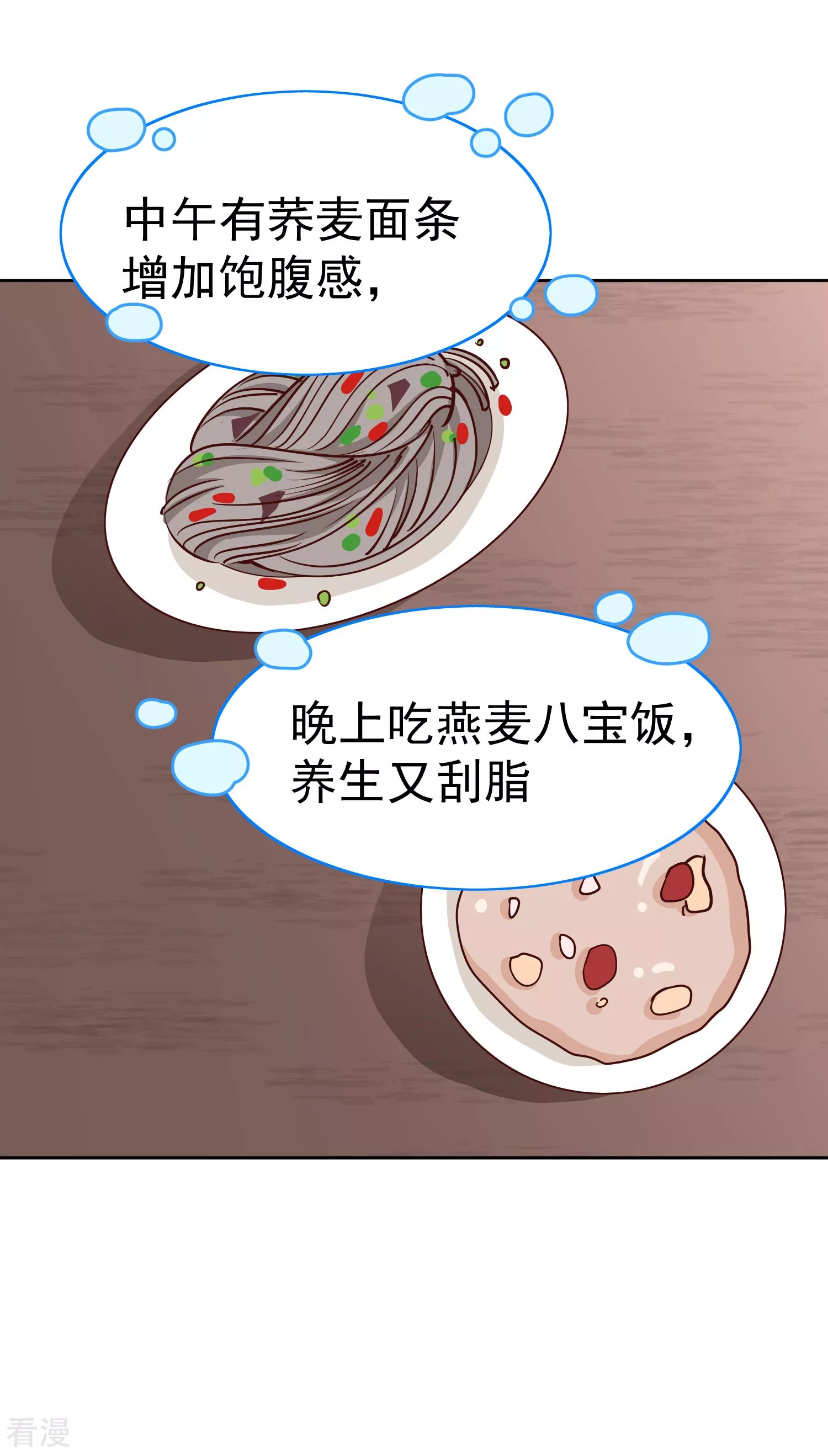 第77话 让你知道什么叫科学减肥