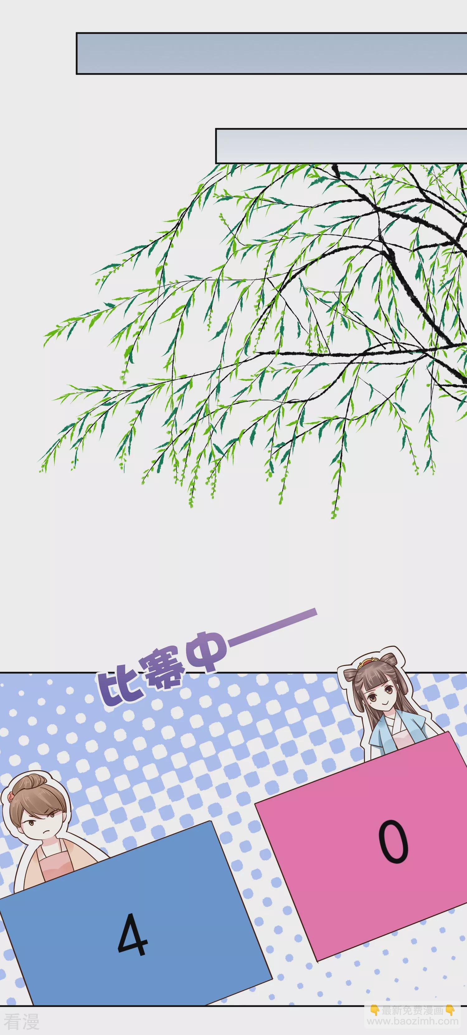 第78话 凭你也想赢过我？