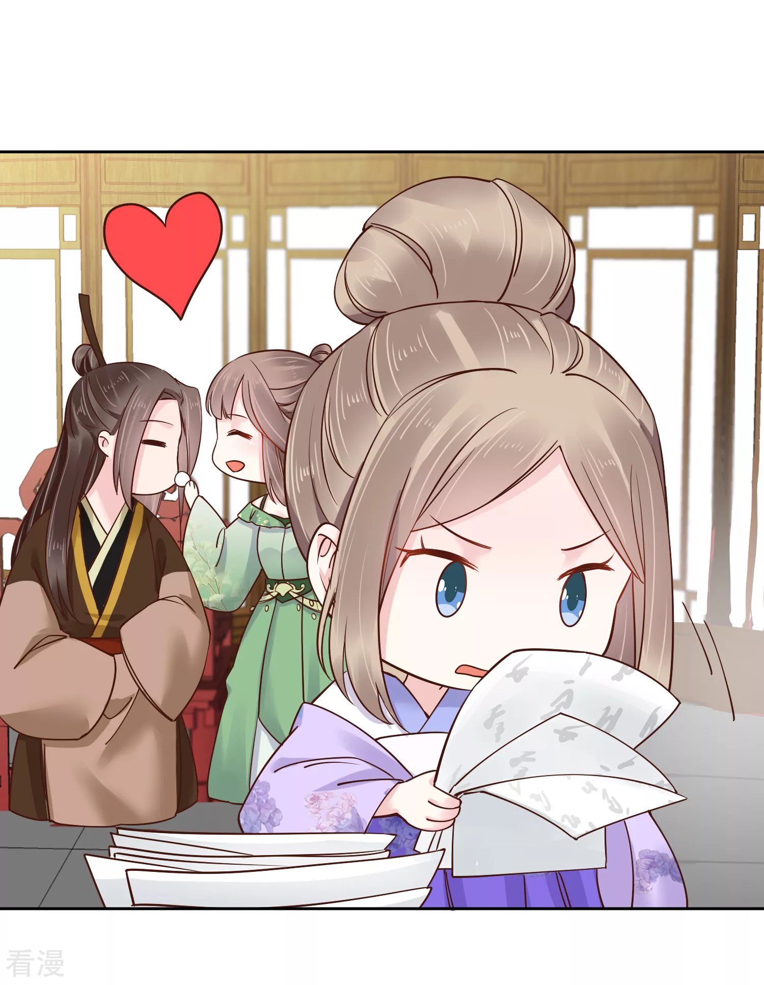 第80话 被陷害？巧巧绝地反杀！