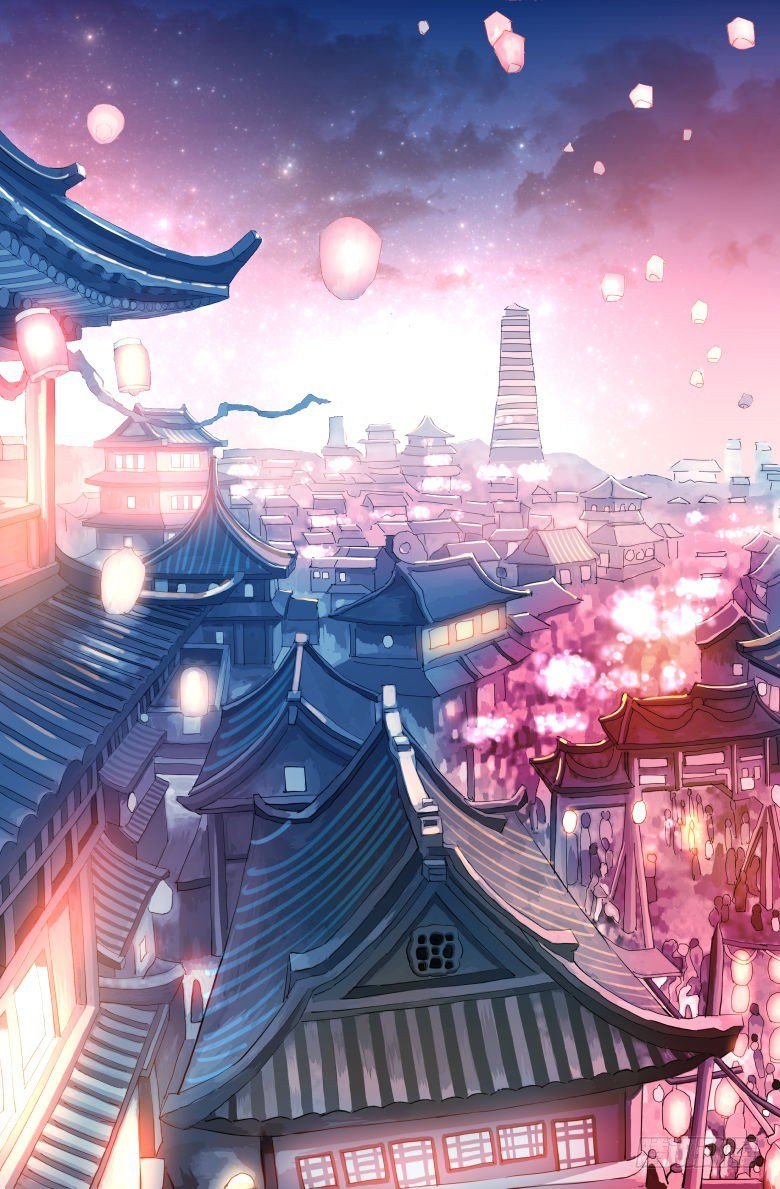 001：穿越了？