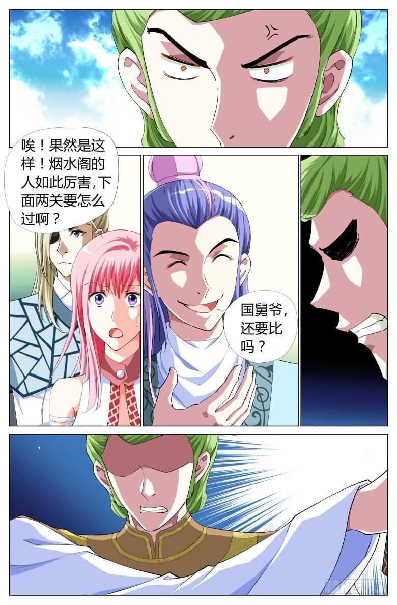 054：第一关