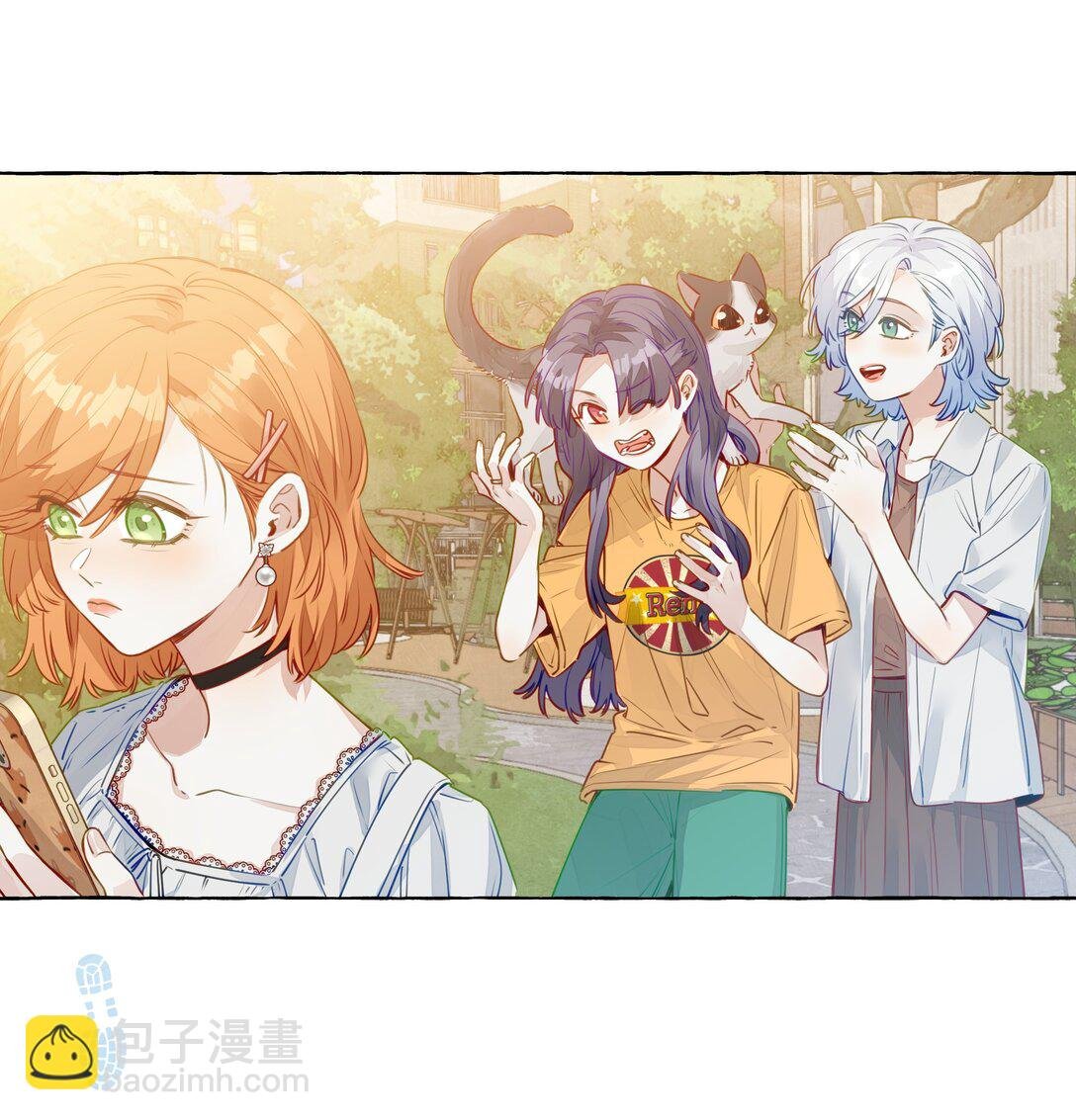 序章 01 惊喜大联动