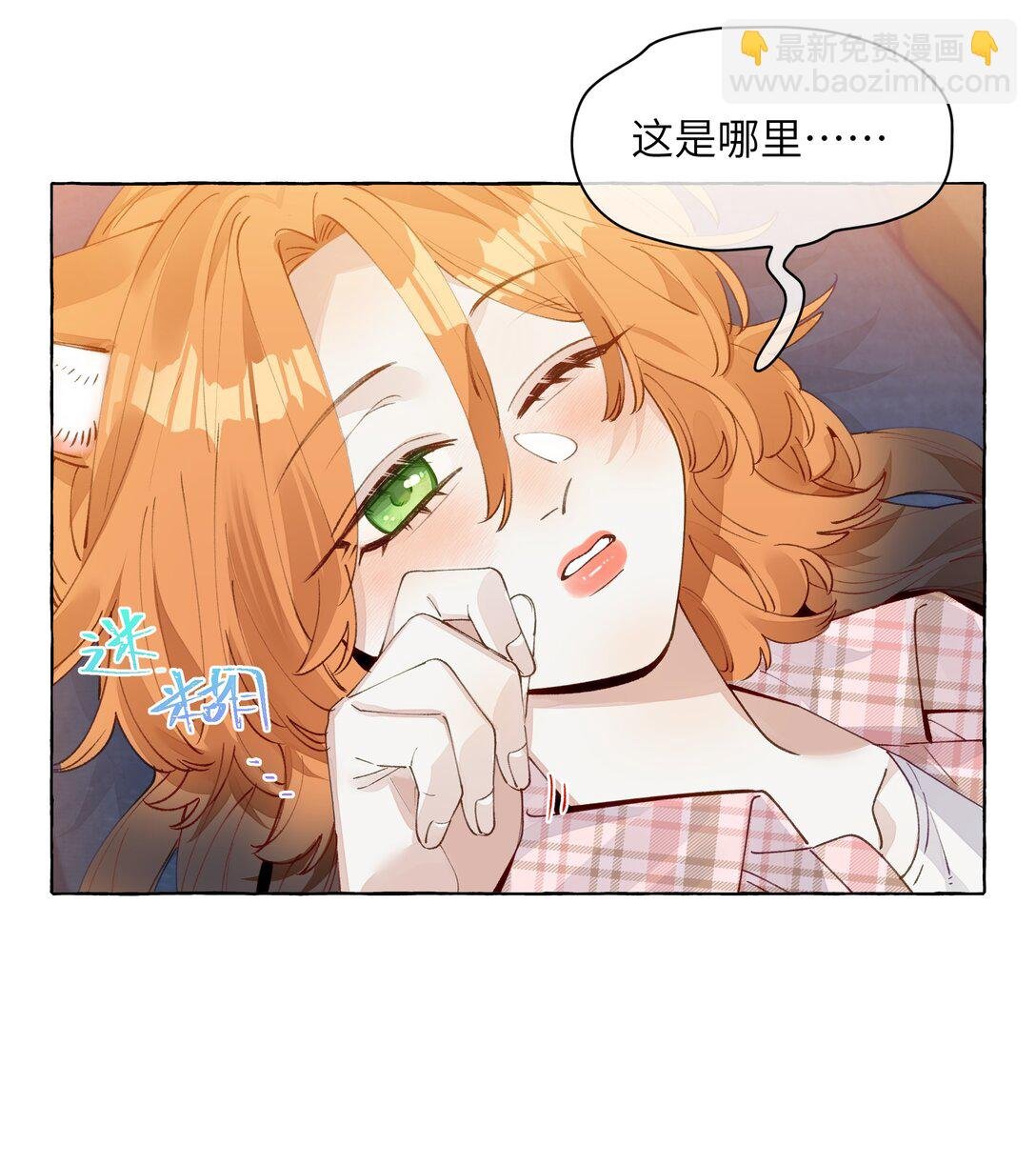 008 对小动物最温柔了