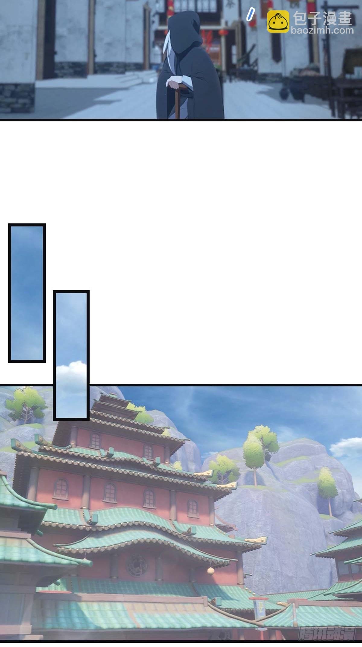 第116话 芳心遇袭？！
