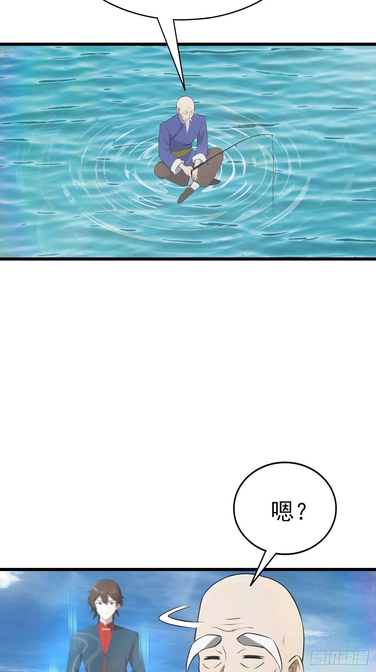 第176话 百花空间的秘密