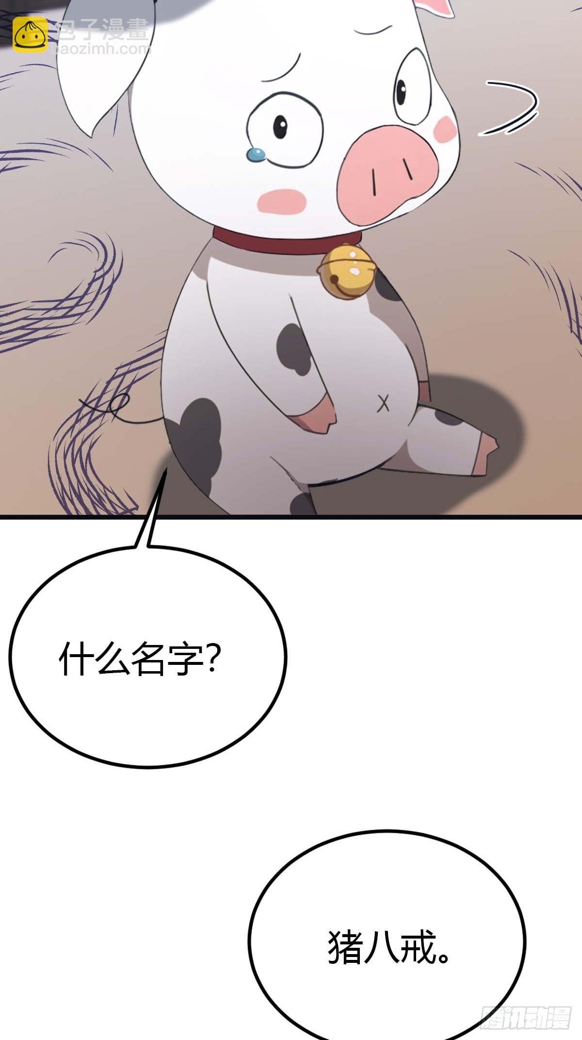 第28话 就叫你猪八戒吧