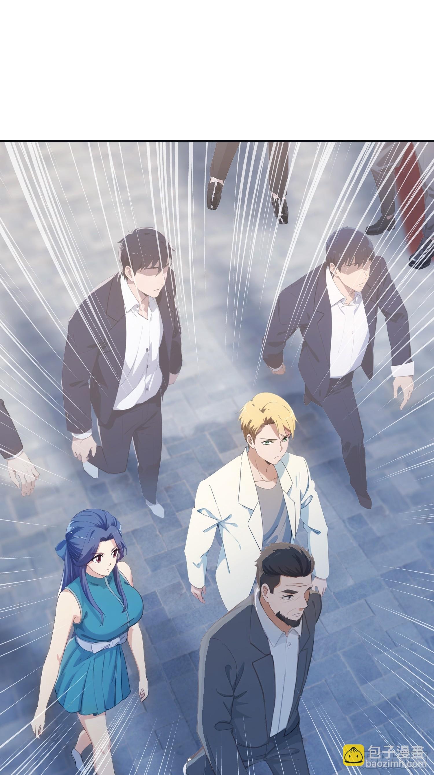 第3话 婚礼变抢亲