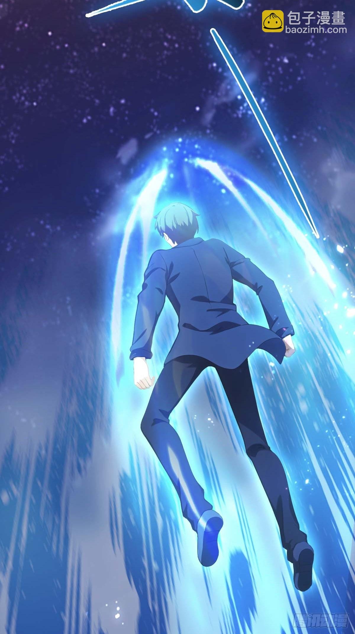 第75话 楚毅肉身扛神兵