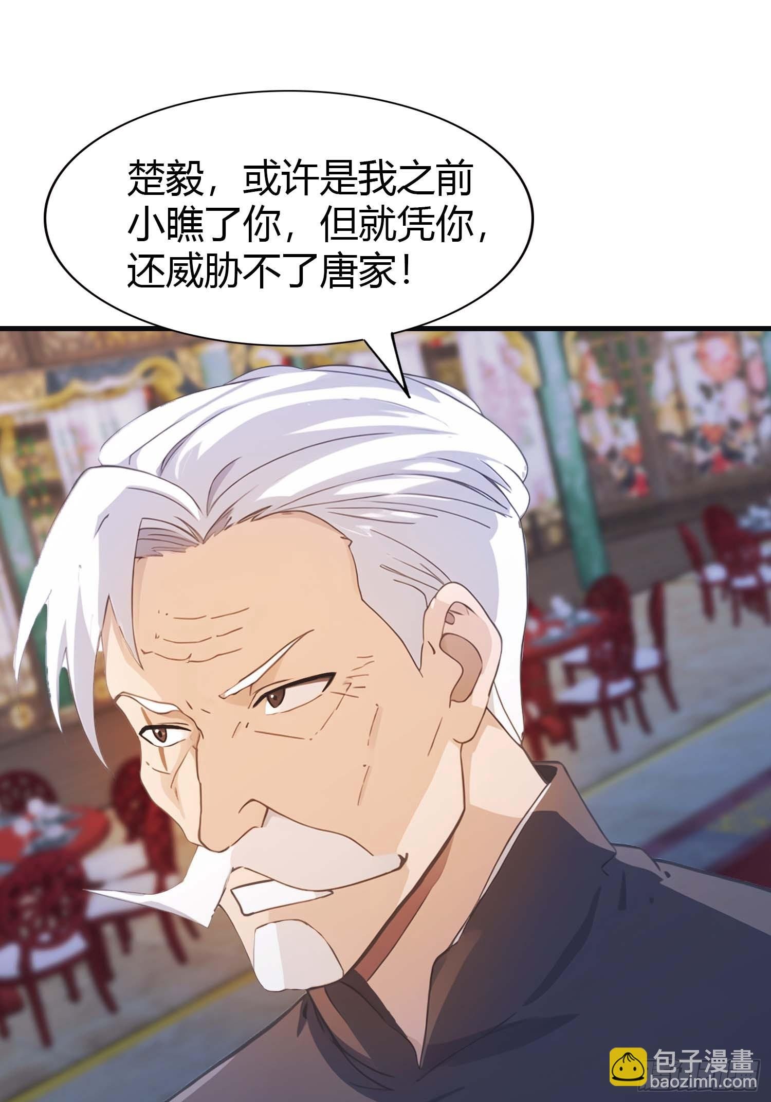 第8话 顶尖世家齐临