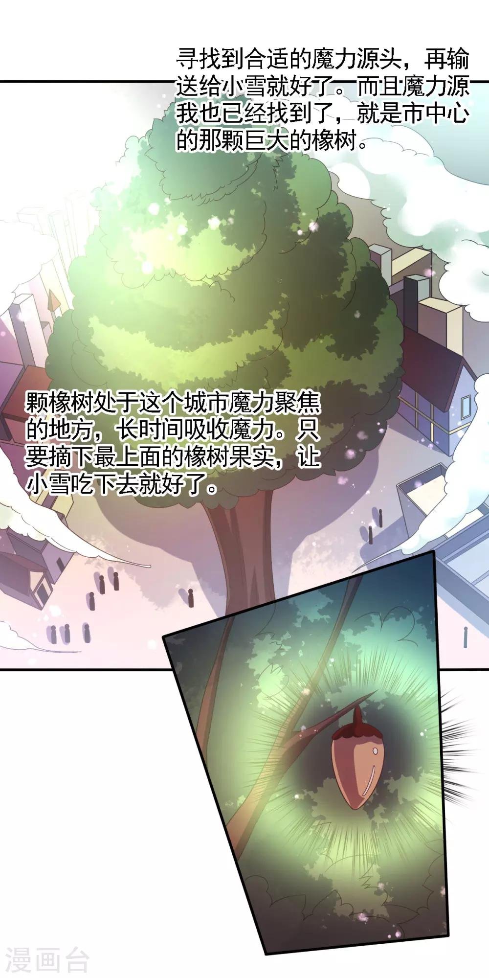 第49话 神橡树