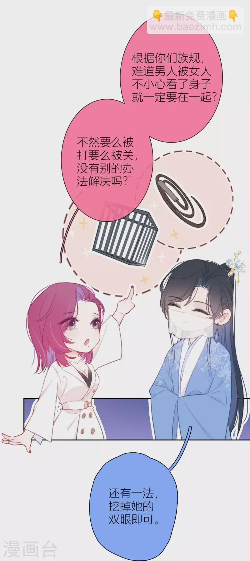 第13话 今晚洞房