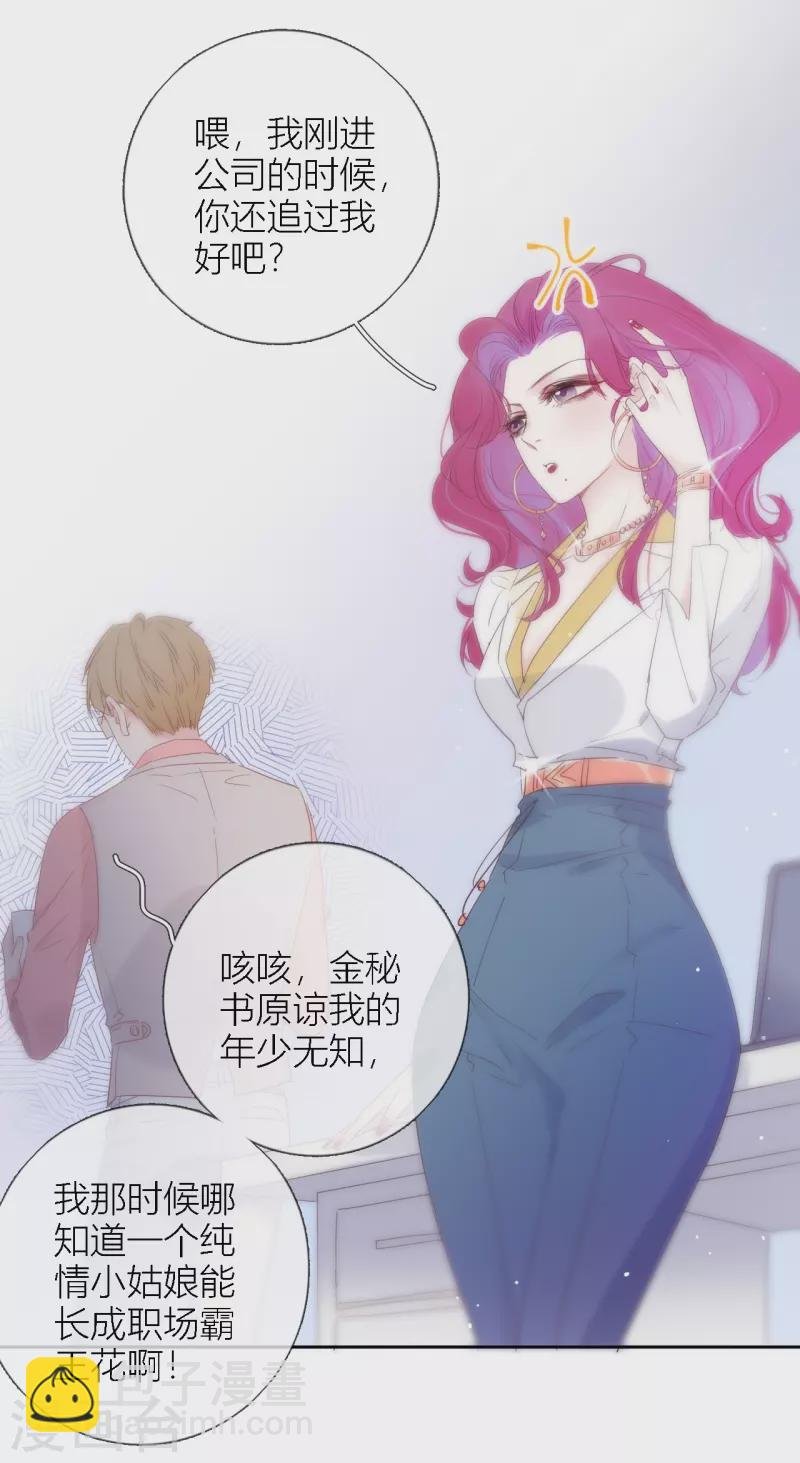 第2话 秘书的婚事