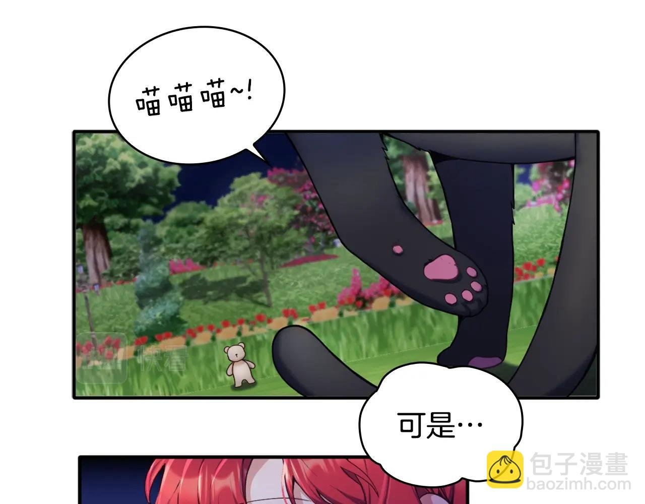 第9话 勇敢熊熊，不怕猫猫！