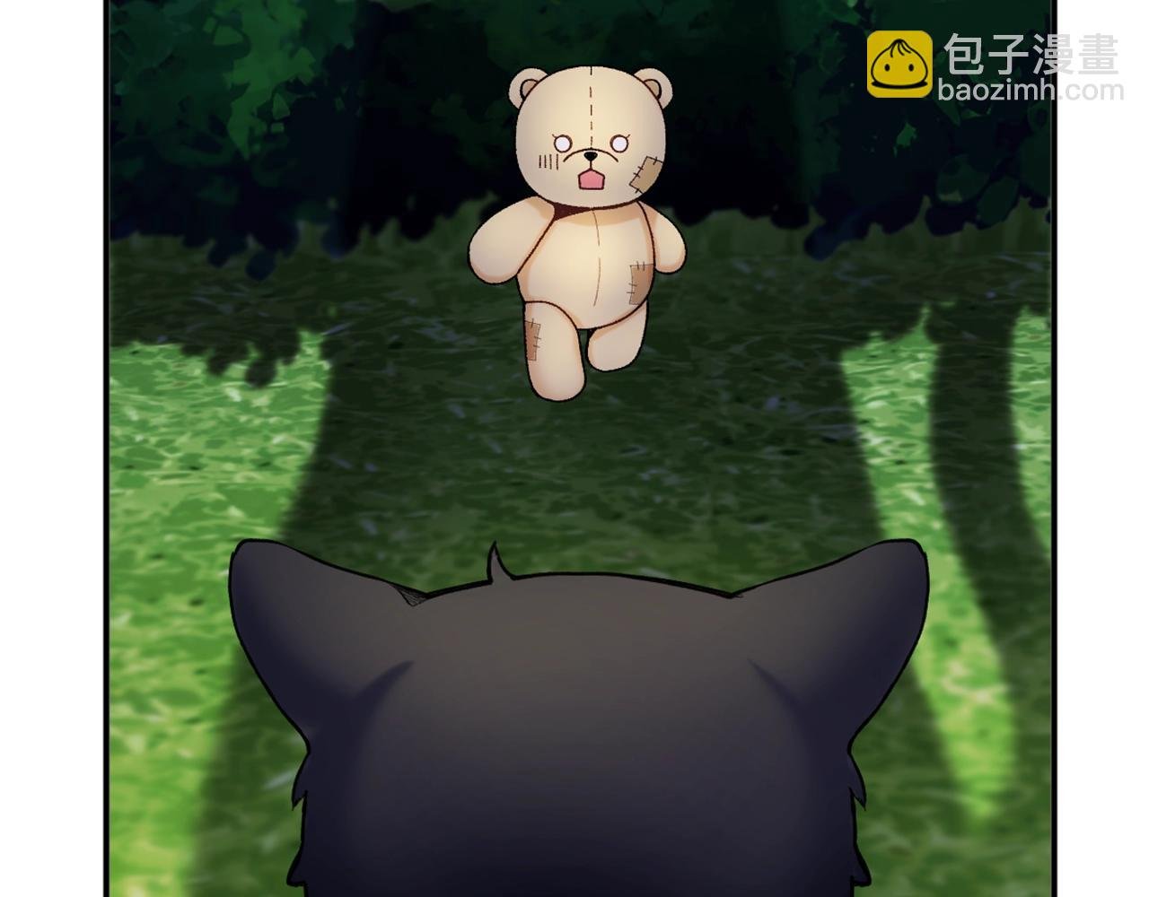 第9话 勇敢熊熊，不怕猫猫！